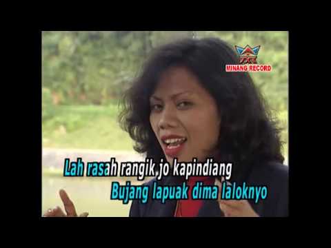 Jusnia -  Buyuang Lapuak (Minang Saluang Disco)