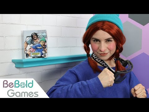 Be Bold Games: Combo Fighter Preview
