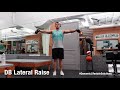 Dynamic Lifestyle Solution - Lateral Raise