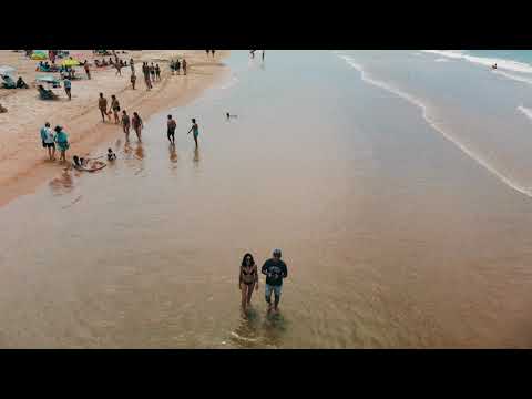 Ocean Vibes from the Los Bateles Beach 🇪🇸