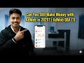 Can You Still Make Money With AdMob In 2025 AdMob Q A 1