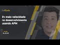 2x mais velocidade no desenvolvimento usando APM (Application Performance Management) 2x mais velocidade no desenvolvimento usando APM (Application Performance Management)