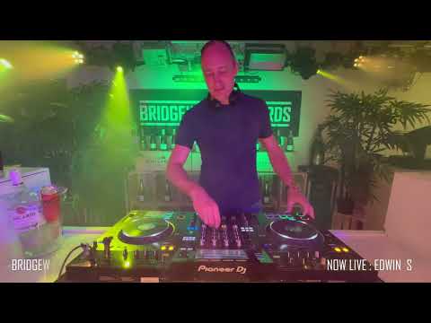 Bridgeway Records Presents 'EDWIN S' ||MOOMBAHTON LIVESET 2023 || URBAN || AFROHOUSE || BEST REMIXES