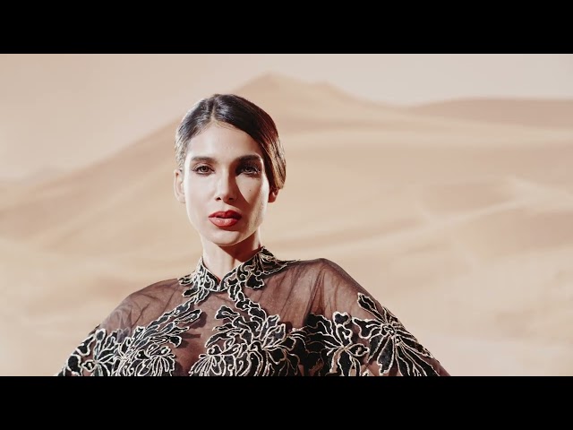 فستان سهرة موديل 445156