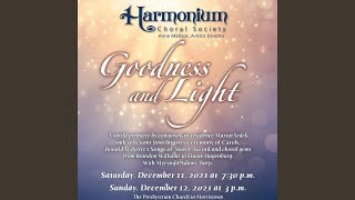 Goodness and Light: III. Holly (Live) (feat. Caitlin Schafer, Holland Jancaitis &amp; Merynda Adams)