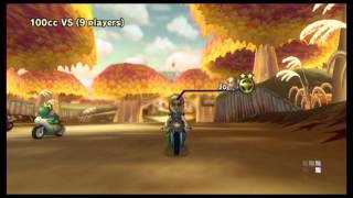 Mario Kart Wii -- 20 May 2014, Worldwide Wi-Fi #03