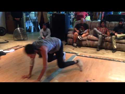 LIE 7 to Smoke: Jon Romain (Ill Flavored) vs Lprad (Knick Knack)