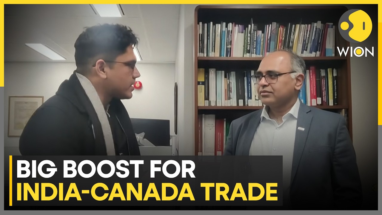 India-Canada Relations: Big Boost For India-Canada Trade Ahead Of Mark Carney Visit