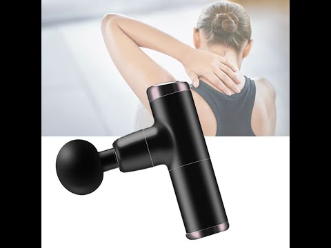 Mini Electric Massage Gun