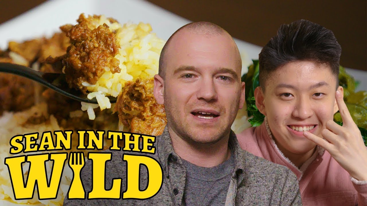 Rich Chigga Schools Sean Evans on Indonesian Food | Sean in the Wild