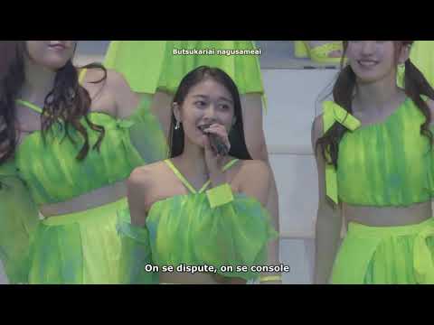 Hello! Project All Stars - Hello! History vostfr