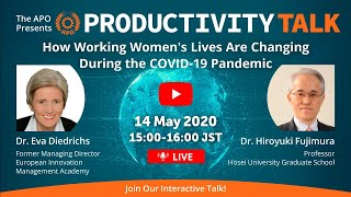 How Working Women's Lives Are Changing during the COVID-19 Pandemic?