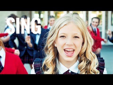 SING - Pentatonix -by Lyza Bull of OVCC- (Filmed at High School Musical School)