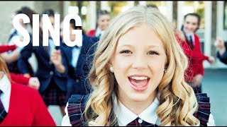 SING - Pentatonix -by Lyza Bull of OVCC- (Filmed at High School Musical School)