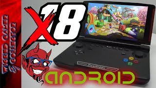X18 Powkiddy Ultimate Android Retro Handheld Unboxing Review | 2019 Models Are Here !!