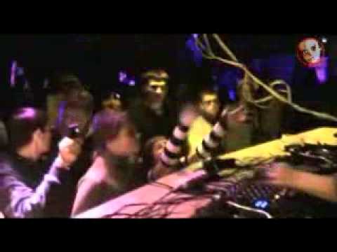 Aggressor Linda Pearl Bazz Dee @ Time To Rave 2