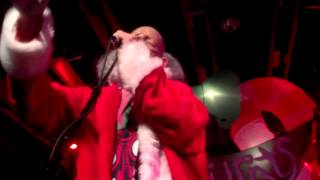 The Residents - The Man in the Dark Sedan ( Live 1-29-13 Phoenix,AZ)