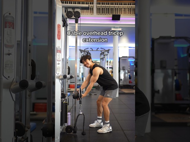 Overhead Cable Extension video thumbnail