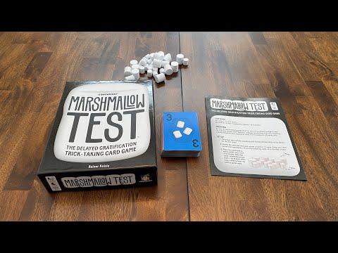 Marshmallow Test How Lou Sees It Review