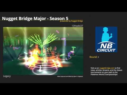 Nugget Bridge Major 5 Round 8 - Legacy vs 13Yoshi37