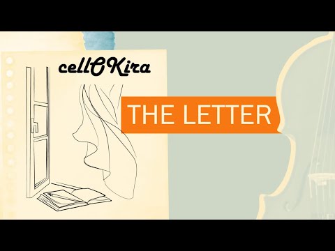 THE LETTER  |  by Kirill Timofeev 