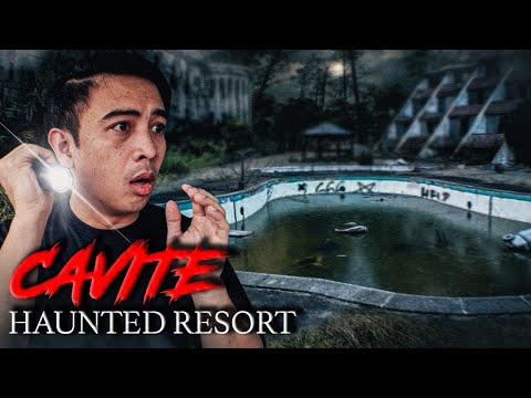 Cavite Most Haunted Abandoned Resort