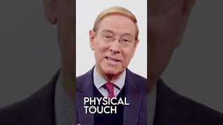 The 5 Love Languages (6 of 7) - Gary Chapman - A Better Us #shorts