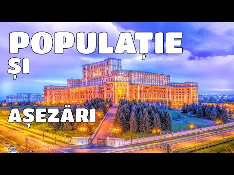 POPULATIE SI ASEZARI | GEOGRAFIE - SCOALA ONLINE