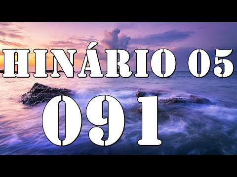 HINO CCB 91 - NO ESCONDERIJO DO ONIPOTENTE (GILSON XAVIER)