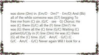 Barbara Fairchild - He Was There All the Time Lyrics