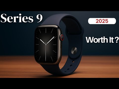 Apple Watch Series 9 In 2025 - Is It Still Worth It? (Review, Features, Pros & Cons)