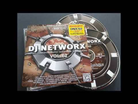 VA DJ Networx Vol 62 2CD 2014 compiled & mixed by G-Style-Brothers