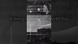 Download lagu Killing Me Softly (In Studio)   #robertaflack #laurynhill #fugees #lovesong mp3