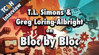 Talking Bloc by Bloc: Uprising with Designers T.L. Simons & Greg Loring-Albright