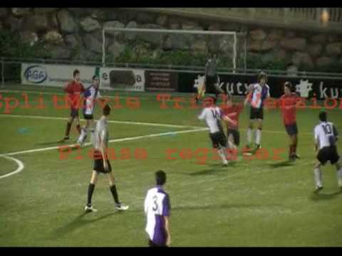 gol aurrera ondarroa 09/10