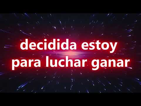 VOY A VENCER - VIRGINIA BRITO