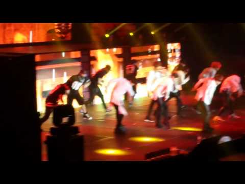 TRB in Manila Concert: BTS NO MORE DREAM