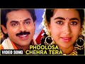 Phoolon Sa Chehra Tera Anari Udit Narayan 90 S Hindi Song
