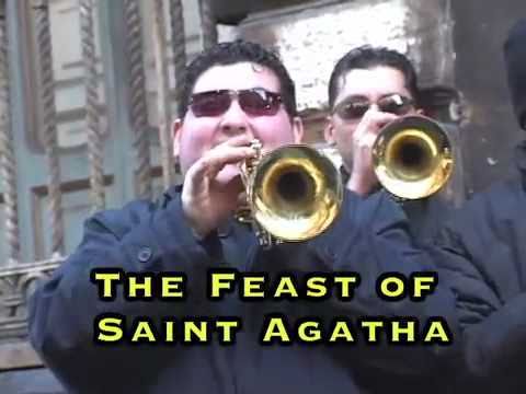 Feast of St. Agatha/  Festa di S. Agata, Catania, Sicily