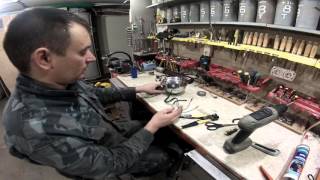 Какой фонарь лучше для рыбалки с острогой
