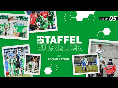 Topspiel im Ronhof! Leitl: "Mehr geht nicht!" | #5 Staffel-Rückblick 20/21