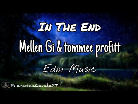 Mellen Gi & Tommee Profitt__In The End (Remix)