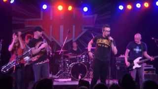 Five Iron Frenzy: Where 0 Meets 15 &amp; You Probably Shouldn&#39;t Move Here
