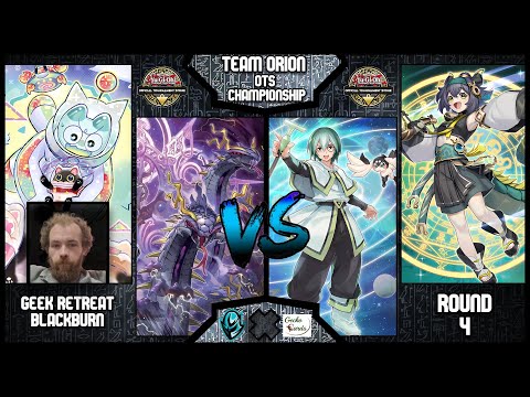 YUMMY MITSURUGI vs DRACOTAIL MAGISTUS: ROUND 4 BLACKBURN OTS CHAMPIONSHIP FEATURE TABLE