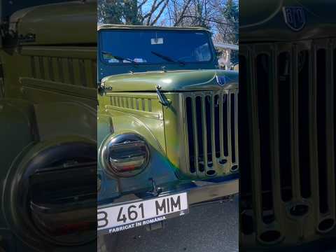 Mașini clasice - IMS M461