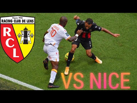 Geste technique Kakuta [RCL vs OGCN] saison 2020/2021