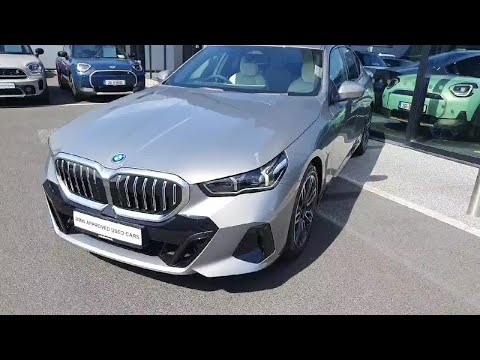 BMW 5-Series 530e M Sport Saloon - Image 2
