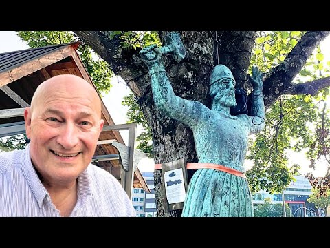 Strolling through Tønsberg, Norway's Oldest Town