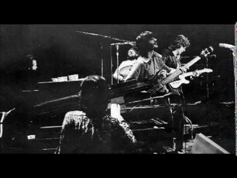 The Band -  I Wish You Were Here Tonight [Live 86] - In Memory