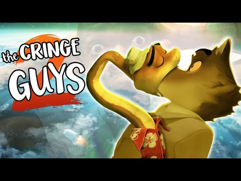 THE BAD GUYS 2 [YTP] | THE BAD GUYS 2 CARTOON PARODY BY BAMBOO STUDIO